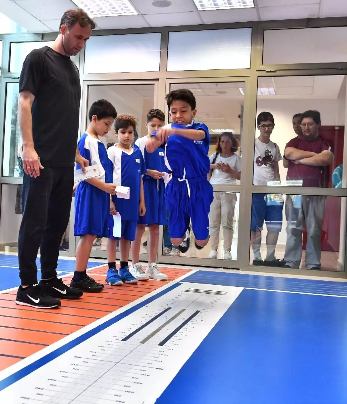 Büyükşehirin yetenek avcıları iş başında