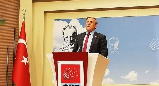 CHP Genel Başkan Yardımcısı Yıldırım Kaya: En büyük teşekkürü, Demirtaş'a ediyorum