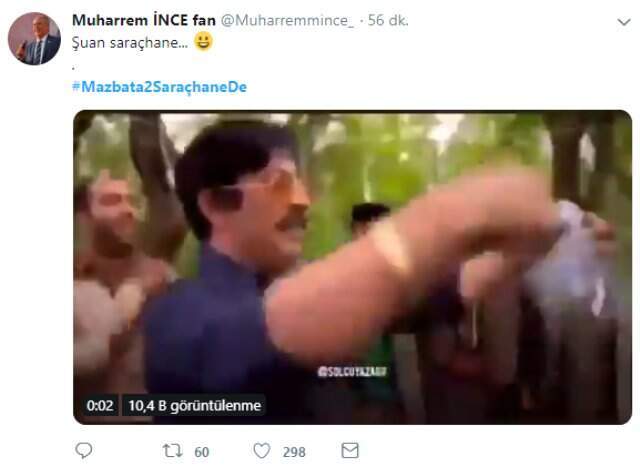 Ekrem İmamoğlu mazbatasını aldı, sosyal medya paylaşımlarla sallandı