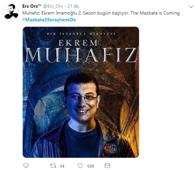 Ekrem İmamoğlu mazbatasını aldı, sosyal medya paylaşımlarla sallandı