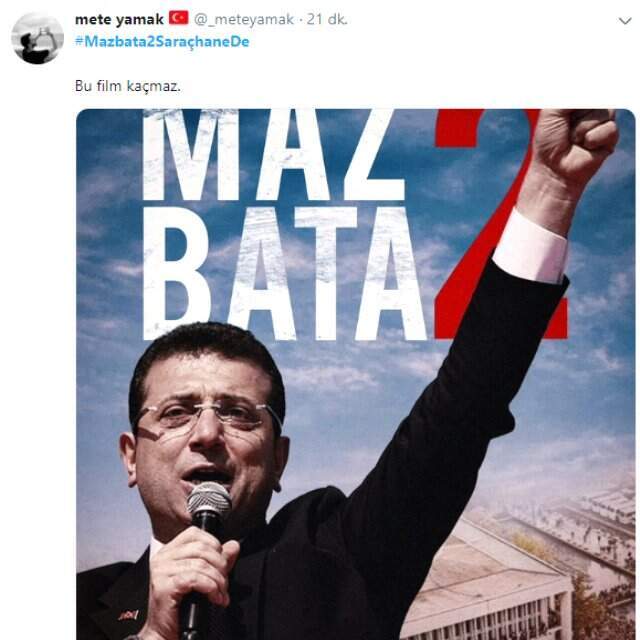 Ekrem İmamoğlu mazbatasını aldı, sosyal medya paylaşımlarla sallandı