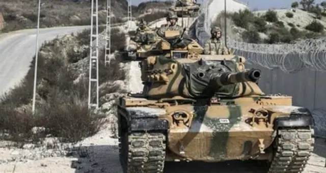 Esed rejiminden Türk gözlem noktasına saldırı! 1 askerimiz şehit oldu, 3 askerimiz yaralandı Esed rejiminden Türk gözlem noktasına saldırı! 1 askerimiz şehit oldu, 3 askerimiz yaralandı