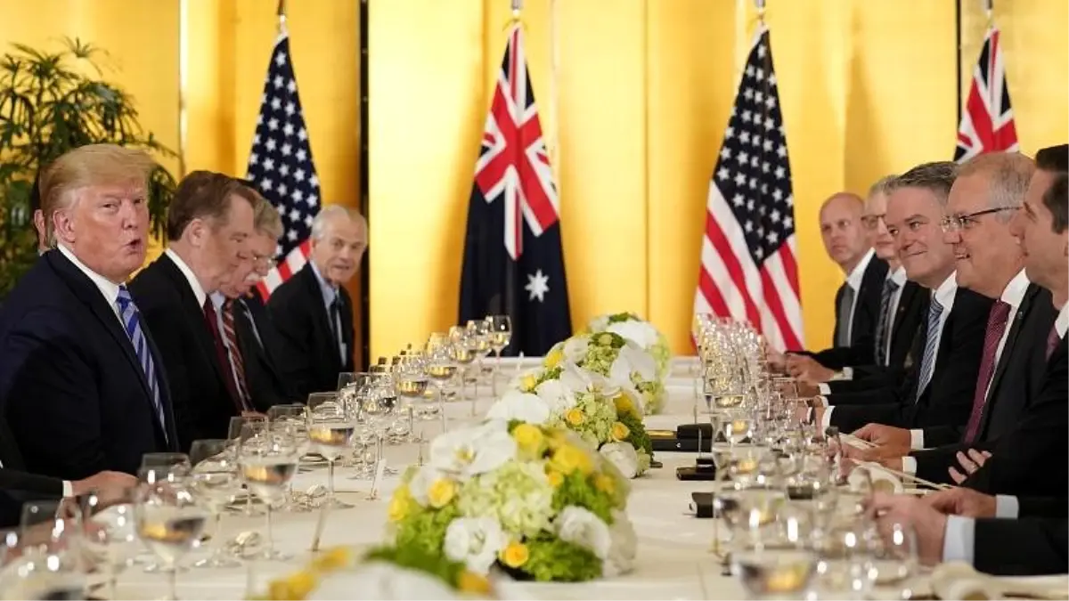 G20 Zirvesi'nde dünya liderlerinin ana gündem maddeleri neler?