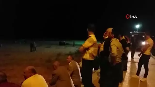 Genç hafız dev dalgaların arasında boğularak hayatını kaybetti Genç hafız dev dalgaların arasında boğularak hayatını kaybetti