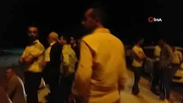 Genç hafız dev dalgaların arasında boğularak hayatını kaybetti Genç hafız dev dalgaların arasında boğularak hayatını kaybetti