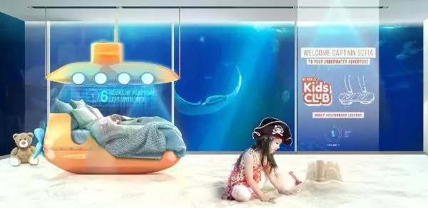 Hilton 2119 Otel Raporu : 100 sonranın konaklama sektörü Hilton 2119 Otel Raporu : 100 sonranın konaklama sektörü