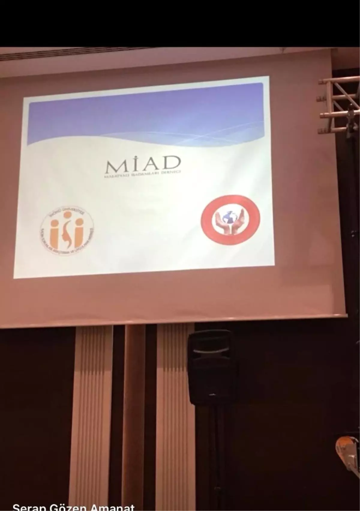 Himyaçder'den MİAD Kadın Kollarına 'Bağış' tepkisi