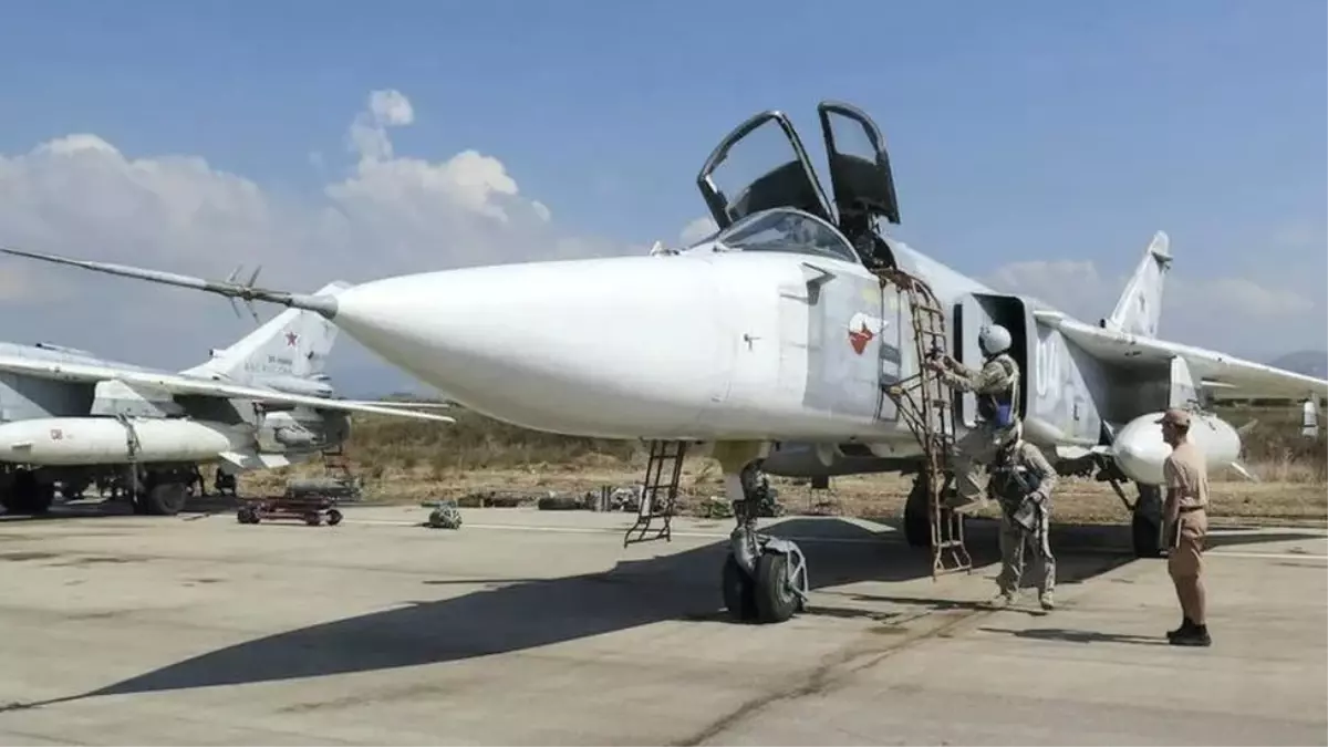 İsrail Rusya'yı hava sahasında GPS sinyallerini engellemekle suçladı