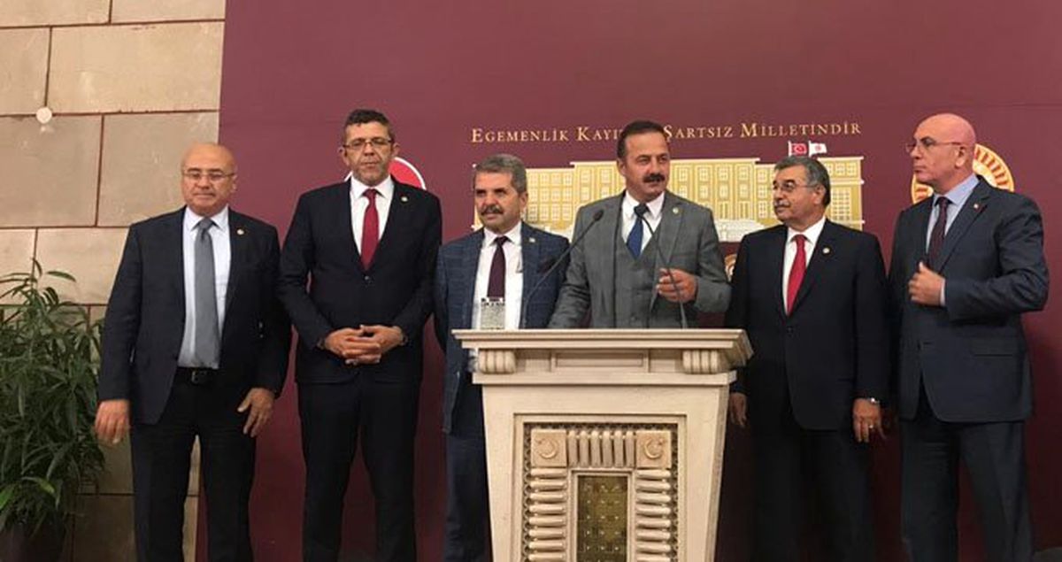 İYİ Parti, TRT'nin Osman Öcalan röportajı hakkında suç duyurusunda bulunacak