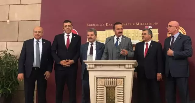 İYİ Parti, TRT'nin Osman Öcalan röportajı hakkında suç duyurusunda bulunacak