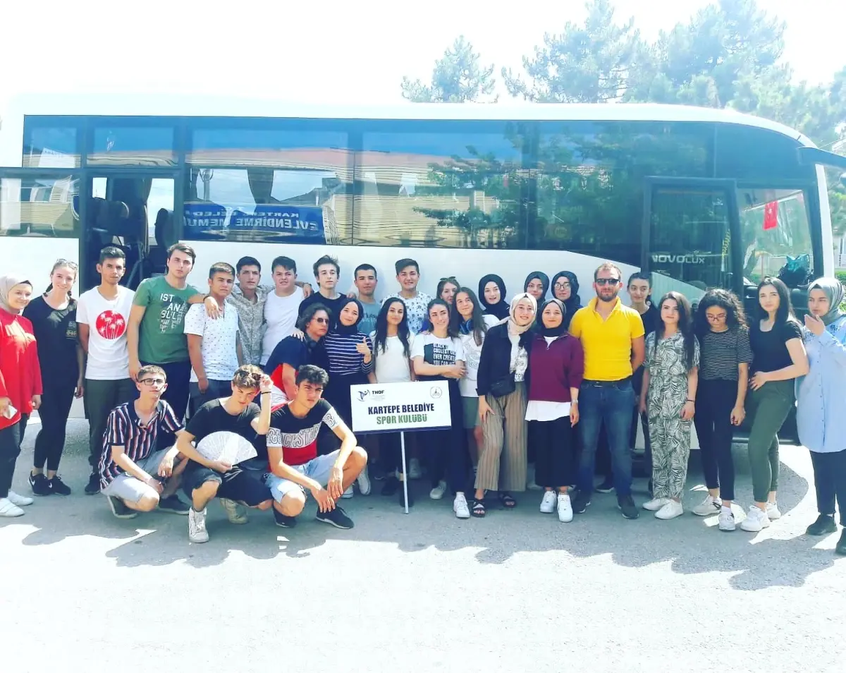 Kartepe şampiyonluk peşinde