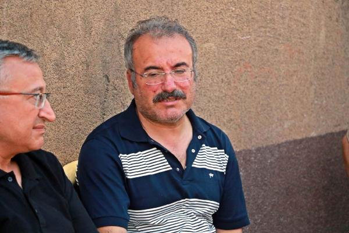 Oğlu kavgada ölen kaymakamın gözyaşları! Bu acının tarifi yok