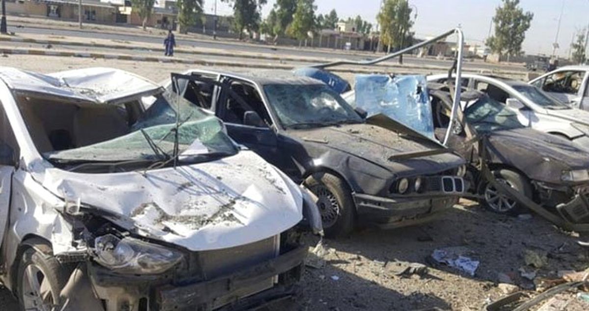 Kerkük'te bombalı saldırı: 18 kişi yaralı