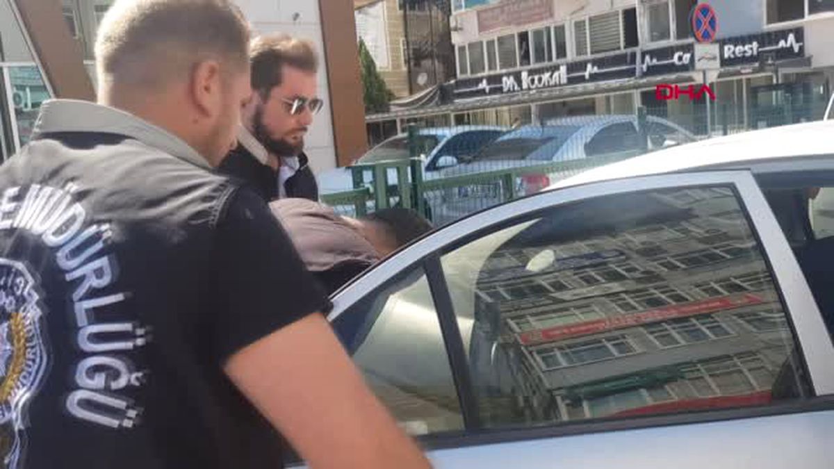 KOCAELİ İzmit'te fuhuş baskını 3 gözaltı
