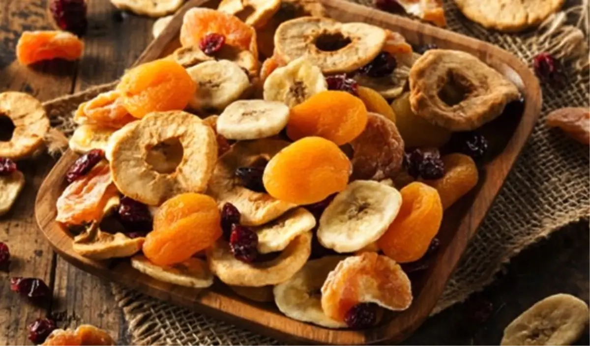 Kuru meyve ihracatçısı Rusya'ya odaklandı