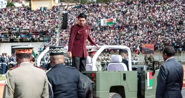 Madagaskar'da stadyumda izdiham: 16 kişi ezilerek öldü