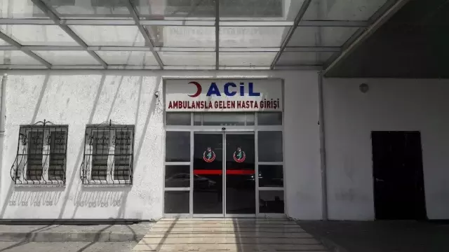 Madendeki göçükten dram çıktı Madendeki göçükten dram çıktı