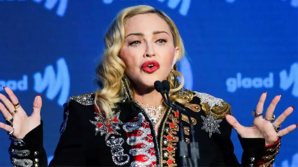 Madonna 'katliam' klibine yönelik eleştirilere yanıt verdi: Uyanmamız için bir çağrı