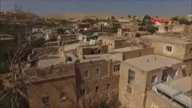 MARDİN DOĞU'NUN EFES'İ; DARA MARDİN DOĞU'NUN EFES'İ; DARA