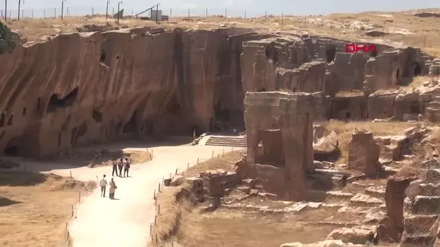 MARDİN DOĞU'NUN EFES'İ; DARA MARDİN DOĞU'NUN EFES'İ; DARA