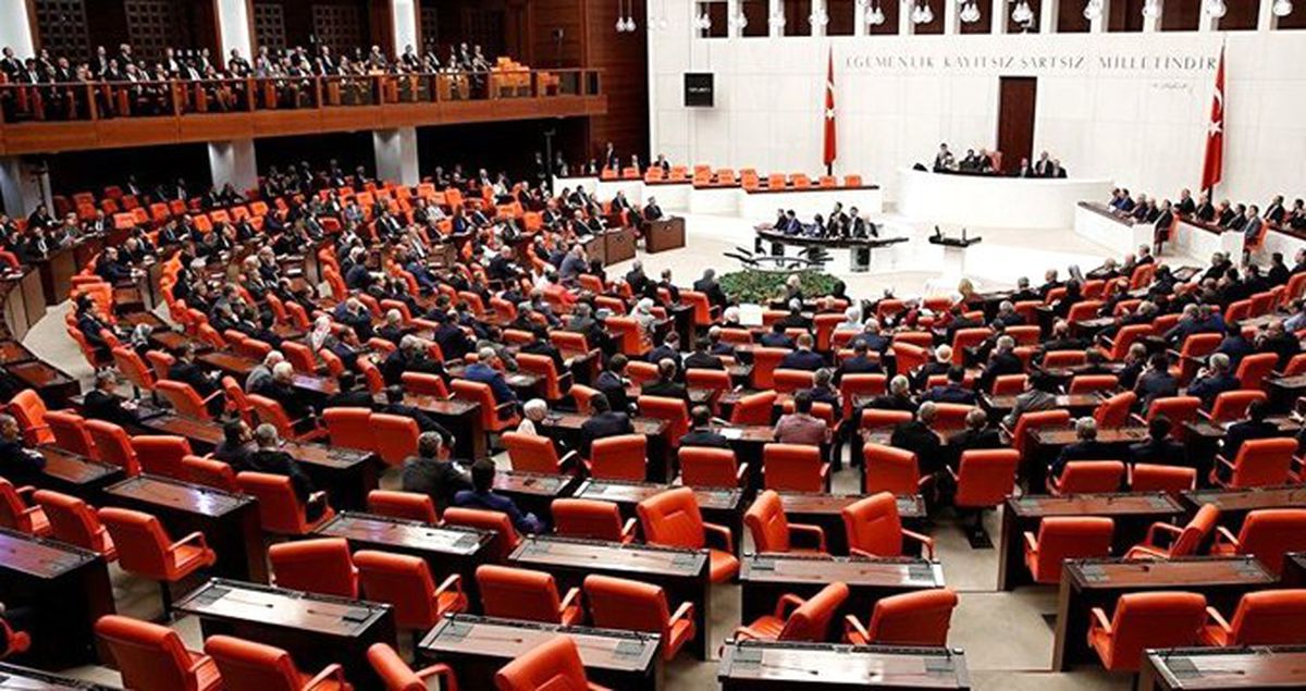 Merkez Bankasının 'Yedek Akçe' düzenlemesi Meclis'e geliyor