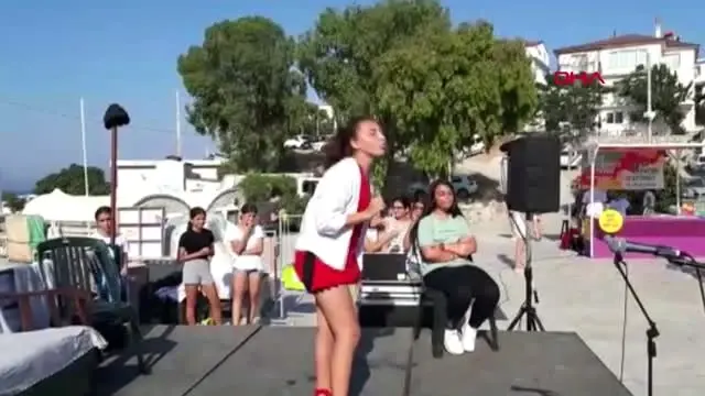 MUĞLA DATÇA'DA TİYATRO FESTİVALİ MUĞLA DATÇA'DA TİYATRO FESTİVALİ