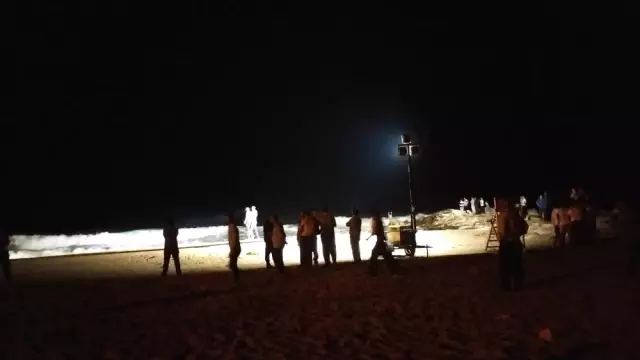 (Özel) Genç hafız dev dalgaların arasında boğularak hayatını kaybetti (Özel) Genç hafız dev dalgaların arasında boğularak hayatını kaybetti