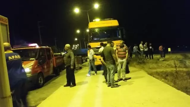 (Özel) Genç hafız dev dalgaların arasında boğularak hayatını kaybetti (Özel) Genç hafız dev dalgaların arasında boğularak hayatını kaybetti