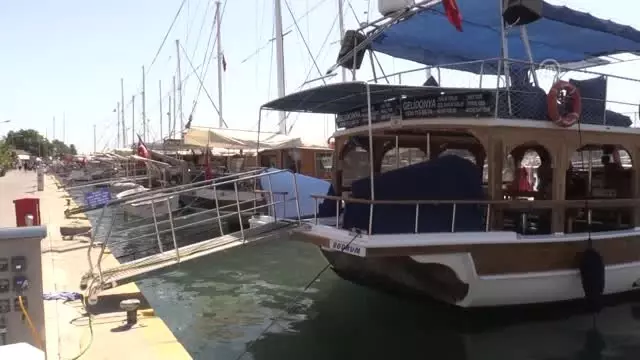 'Sadece gulet değil motor yatta da iyi projelere imza atıyoruz' - MUĞLA 'Sadece gulet değil motor yatta da iyi projelere imza atıyoruz' - MUĞLA