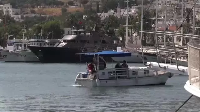 'Sadece gulet değil motor yatta da iyi projelere imza atıyoruz' - MUĞLA 'Sadece gulet değil motor yatta da iyi projelere imza atıyoruz' - MUĞLA