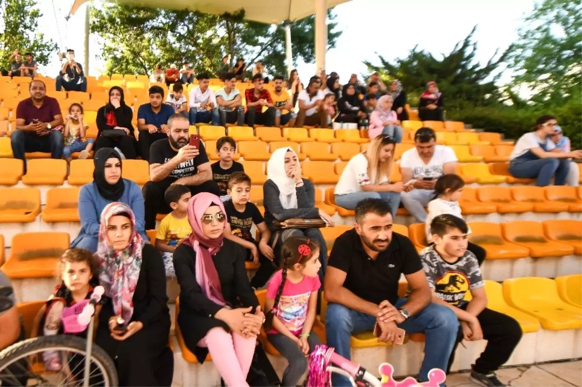 Sanat kenti başkent