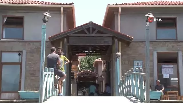 Seçim sonrası Gökçeada'da turizm hareketliliği beklentisi Seçim sonrası Gökçeada'da turizm hareketliliği beklentisi