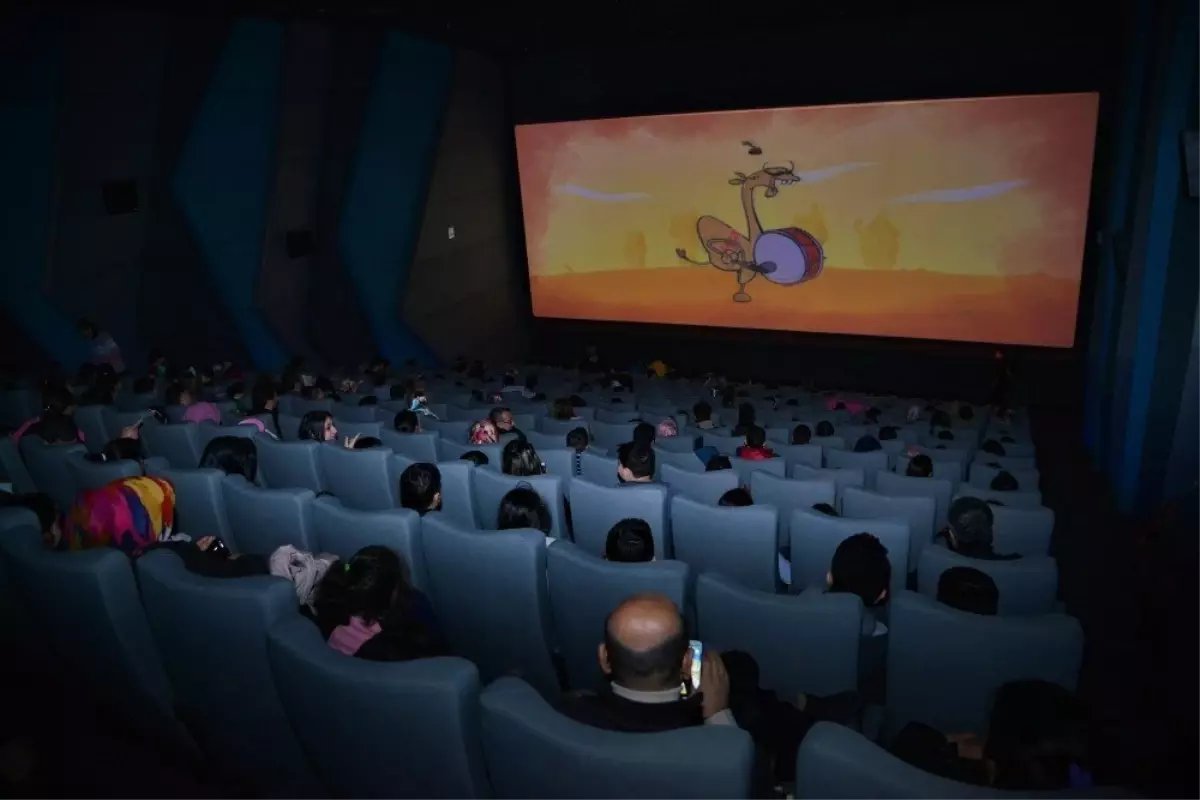 Sinema sektöründe yerli filmler yükselişte