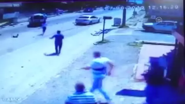 Trafik kazası: 3 yaralı - TEKİRDAĞ