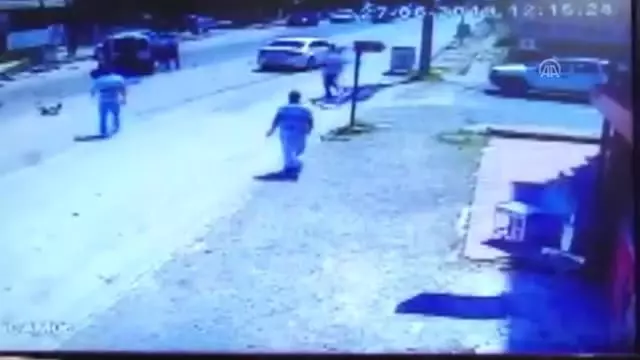 Trafik kazası: 3 yaralı - TEKİRDAĞ
