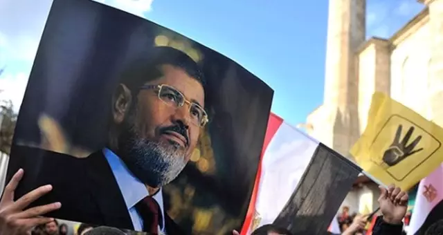 Türk hackerler, Mısır'daki bazı devlet sitelerine saldırdı: Mursi'nin fotoğrafını paylaştılar Türk hackerler, Mısır'daki bazı devlet sitelerine saldırdı: Mursi'nin fotoğrafını paylaştılar