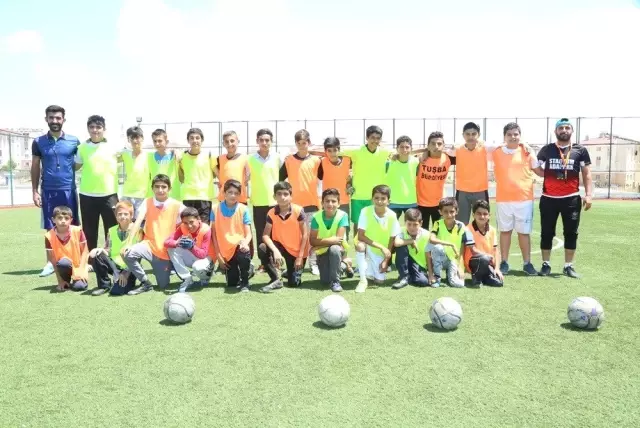 Tuşba Belediyesinden yaz spor okulu