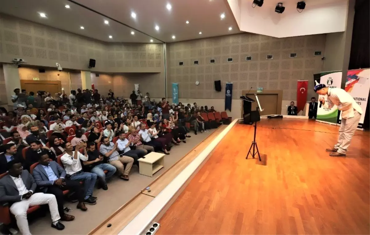 Uluslararası öğrenciler, Kocaeli'ne veda etti
