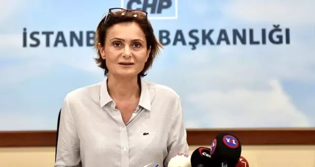 49 ünlü isim, hakim karşısına çıkan Canan Kaftancıoğlu'na destek oldu 49 ünlü isim, hakim karşısına çıkan Canan Kaftancıoğlu'na destek oldu