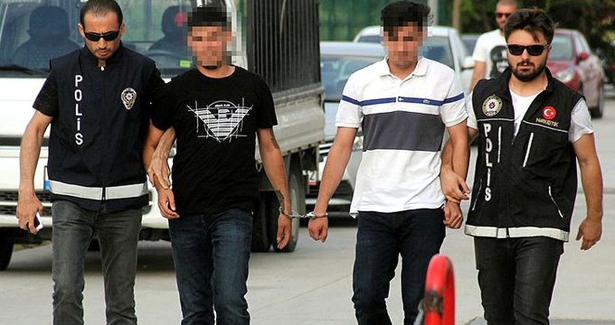Adana Sıfır Bir'in oyuncuları uyuşturucu madde kullanımına özendirmeden gözaltına alındı