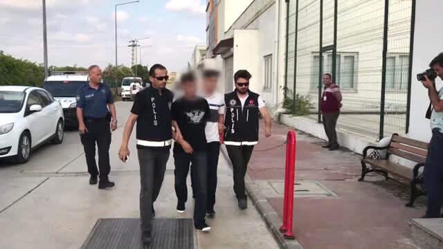 Adana Sıfır Bir'in oyuncuları uyuşturucu madde kullanımına özendirmeden gözaltına alındı