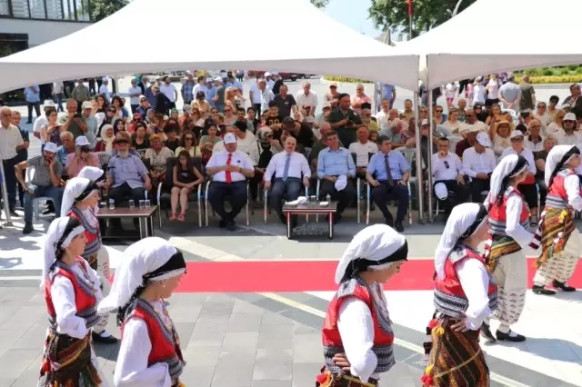 Akçakoca Uluslararası Finduk Fest başladı Akçakoca Uluslararası Finduk Fest başladı