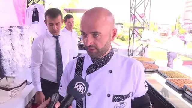 Başkentte lezzet festivali (2) Başkentte lezzet festivali (2)