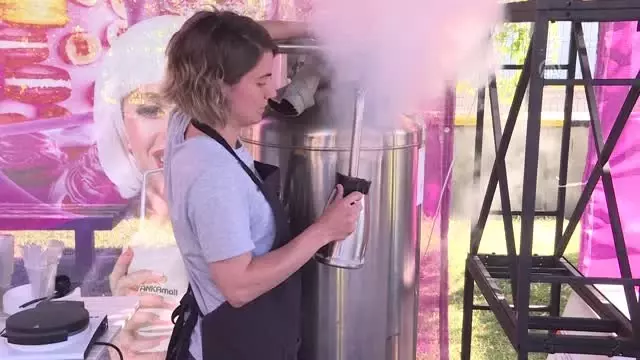 Başkentte lezzet festivali (3) Başkentte lezzet festivali (3)