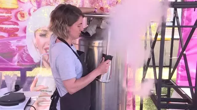 Başkentte lezzet festivali (3) Başkentte lezzet festivali (3)