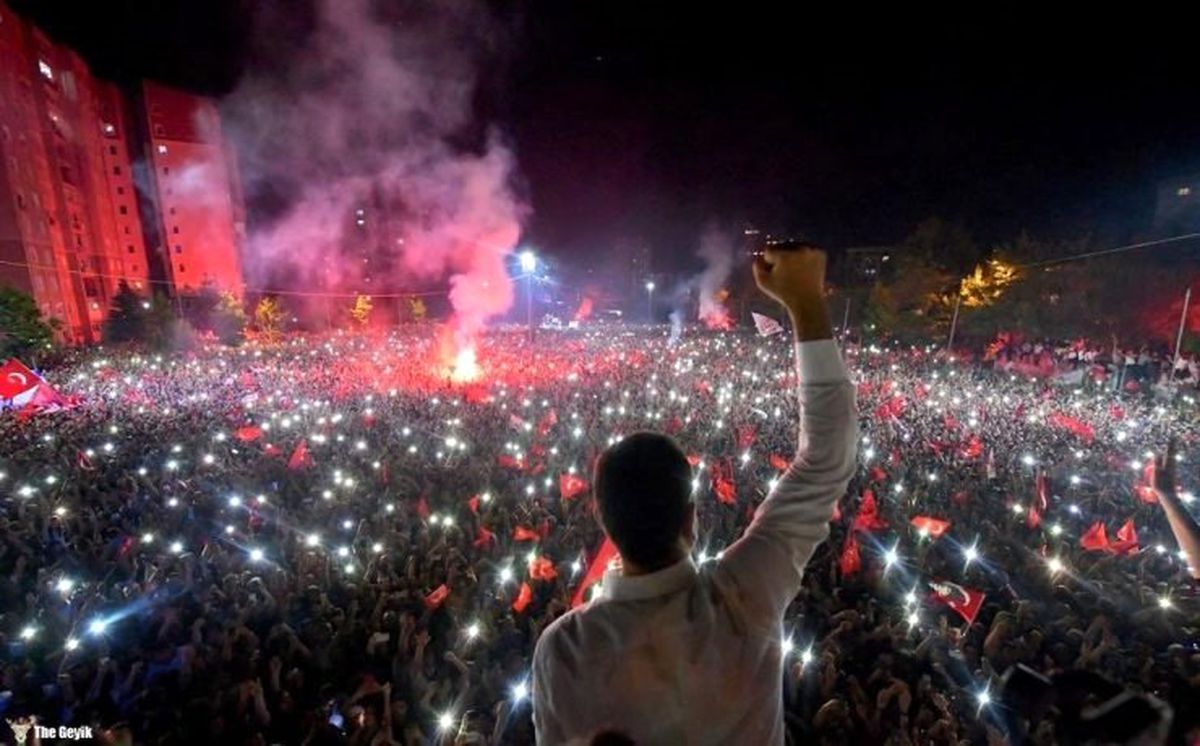 Bbc Turkce Den Istanbul Secimlerini Anlatan Video Mazbata 2 0 Haber