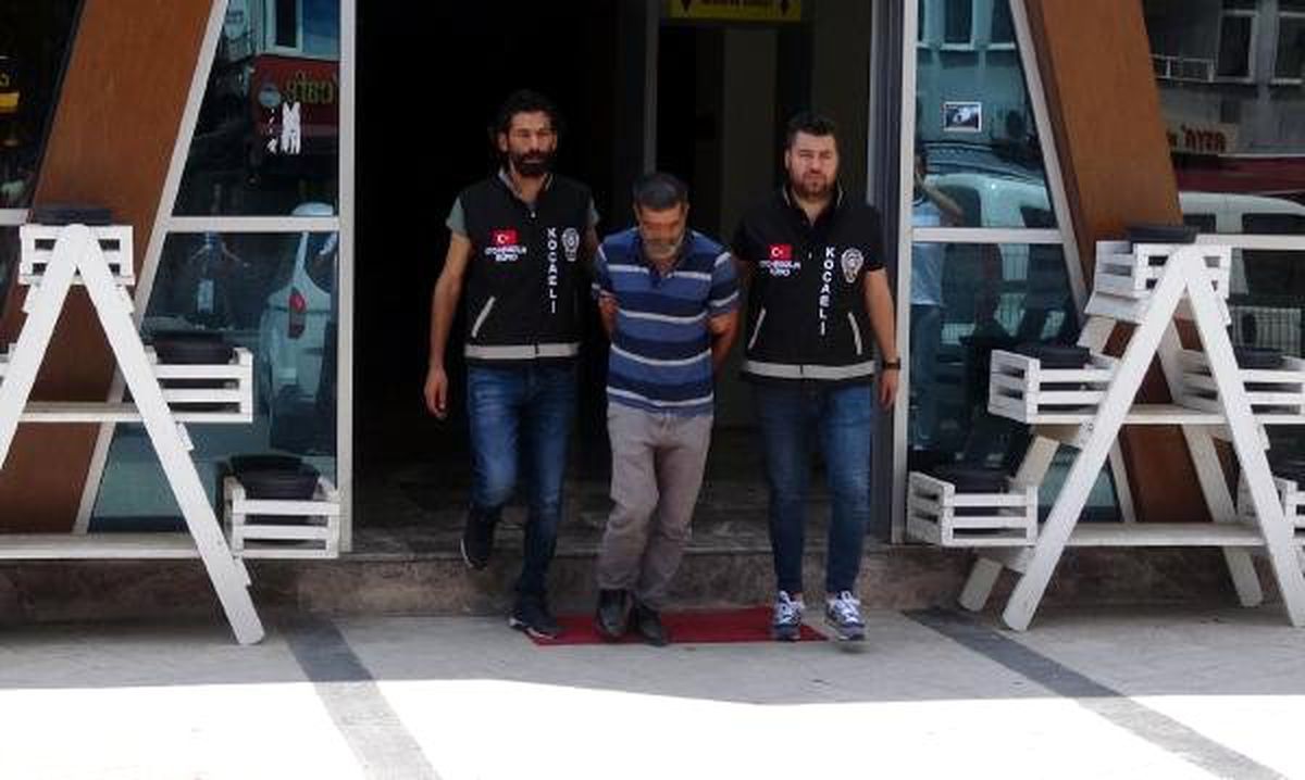Hırsız, çaldığı tavukları polise satmaya çalışırken yakalandı