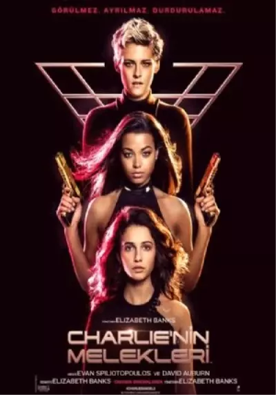 Charli'nin Melekleri Filmi Charli'nin Melekleri Filmi