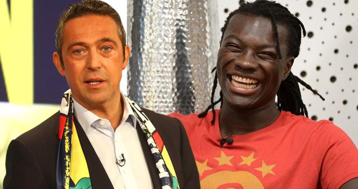 Comolli-Gomis görüşmesinde Ali Koç sürprizi