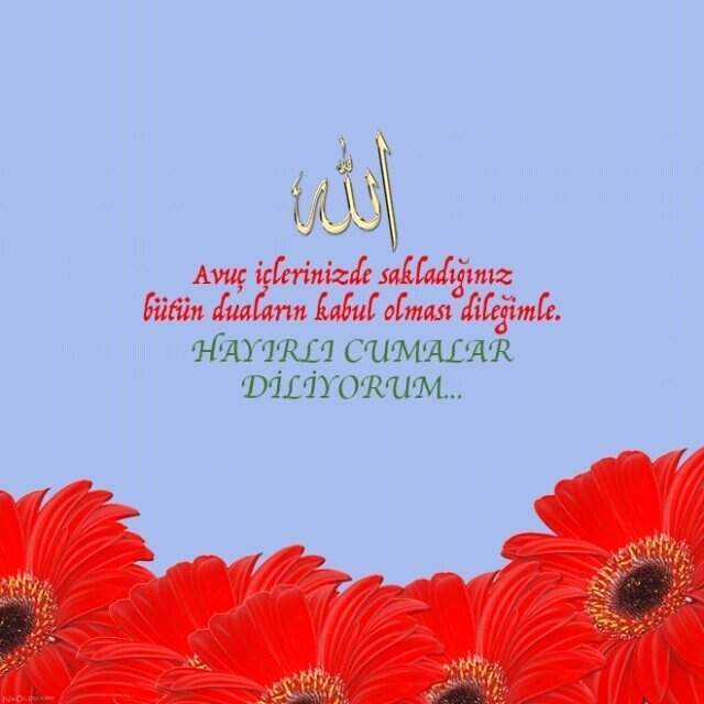 Cuma mesajları 2019: 28 Haziran'a özel en yeni, en anlamlı Cuma mesajları